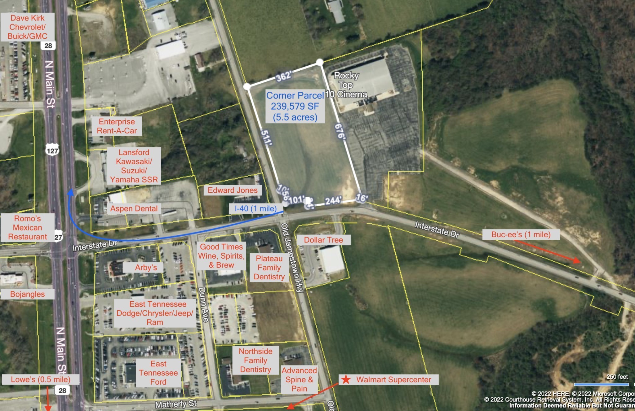 0 Interstate Drive #Z1