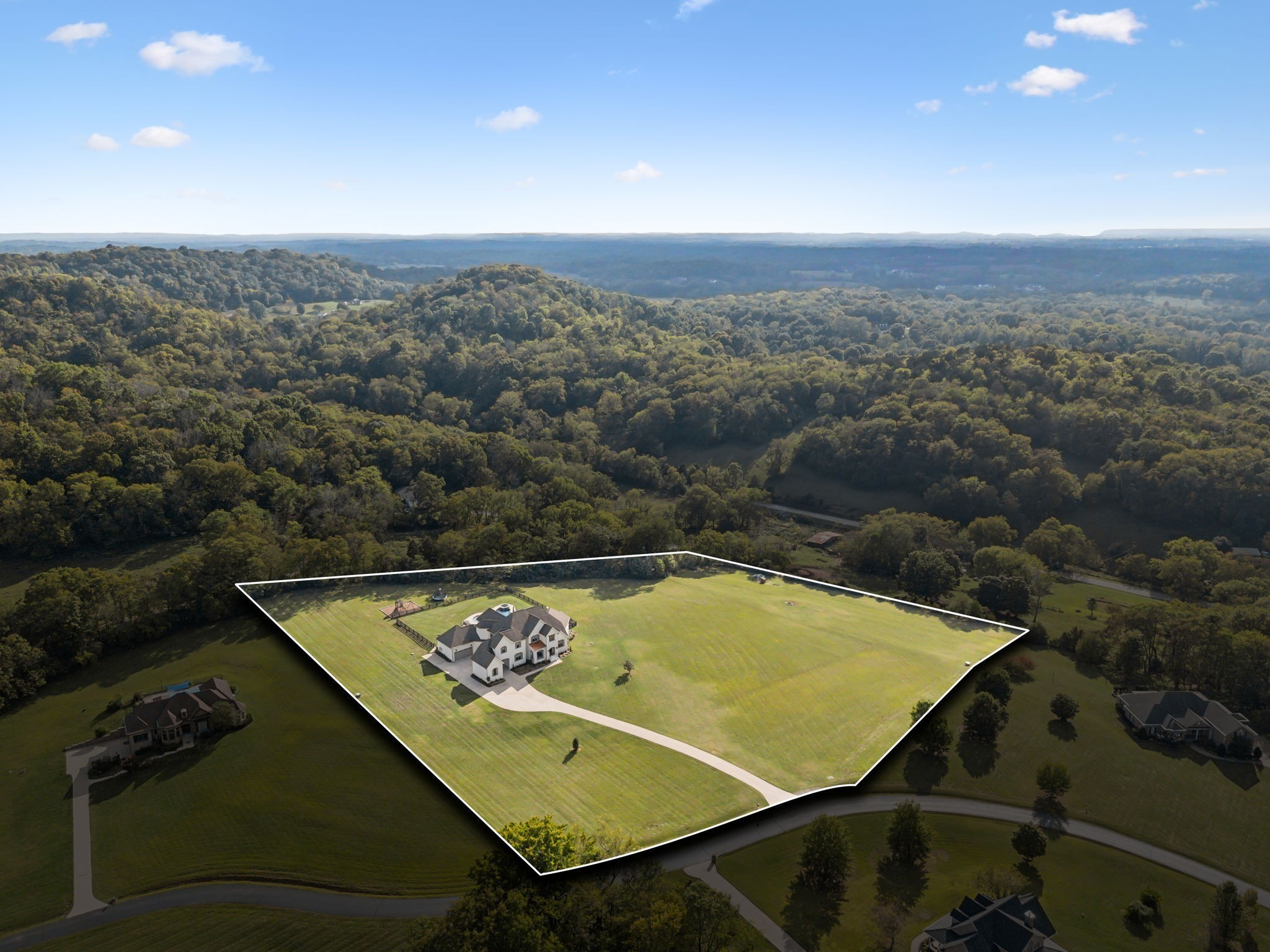 5507 Broken Ridge Hollow Ln