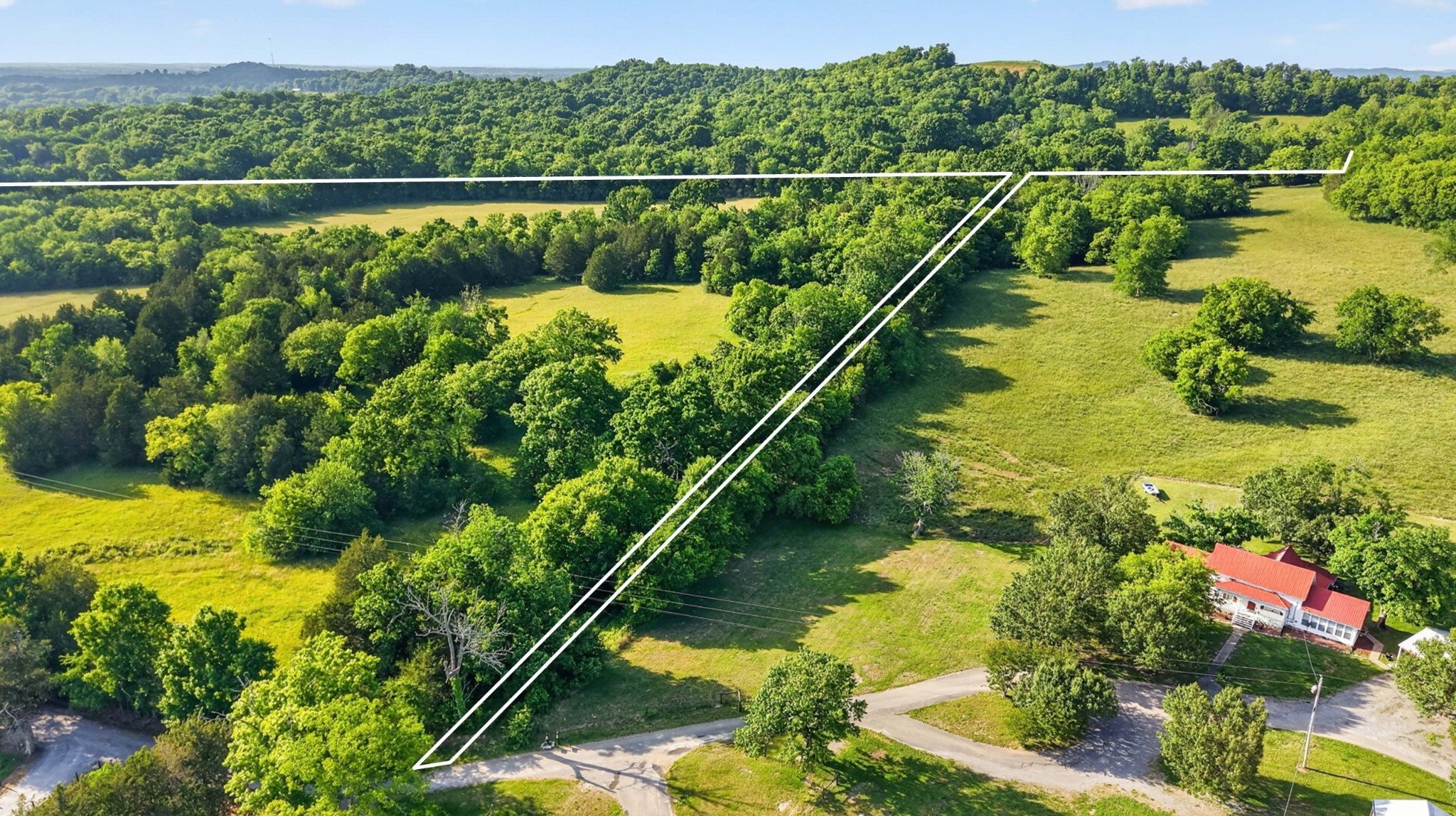 1 Himesville Road