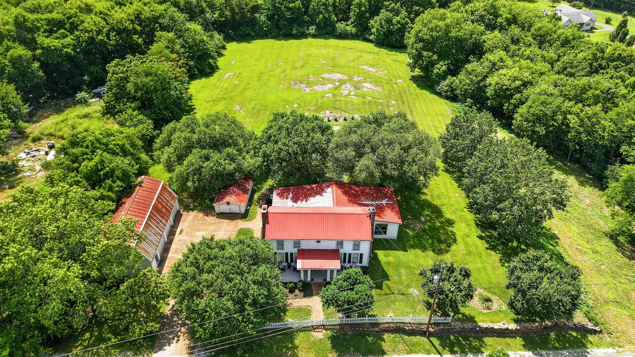 3798 McCandless Rd