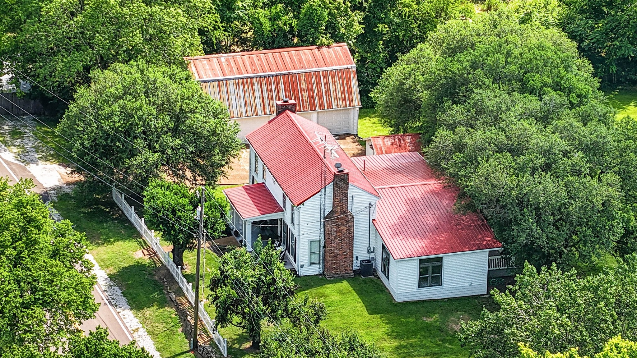 3798 McCandless Rd