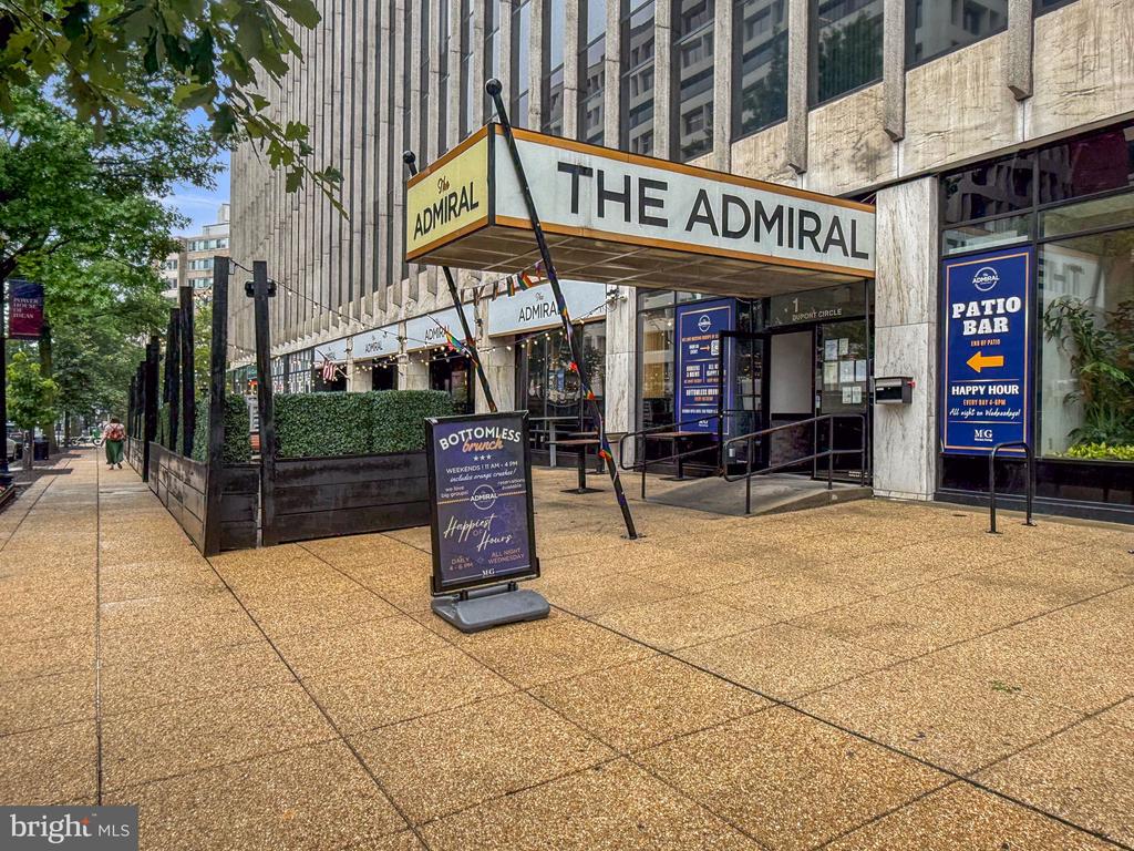 1437 Rhode Island Ave NW, -5408, United States Unit: 109