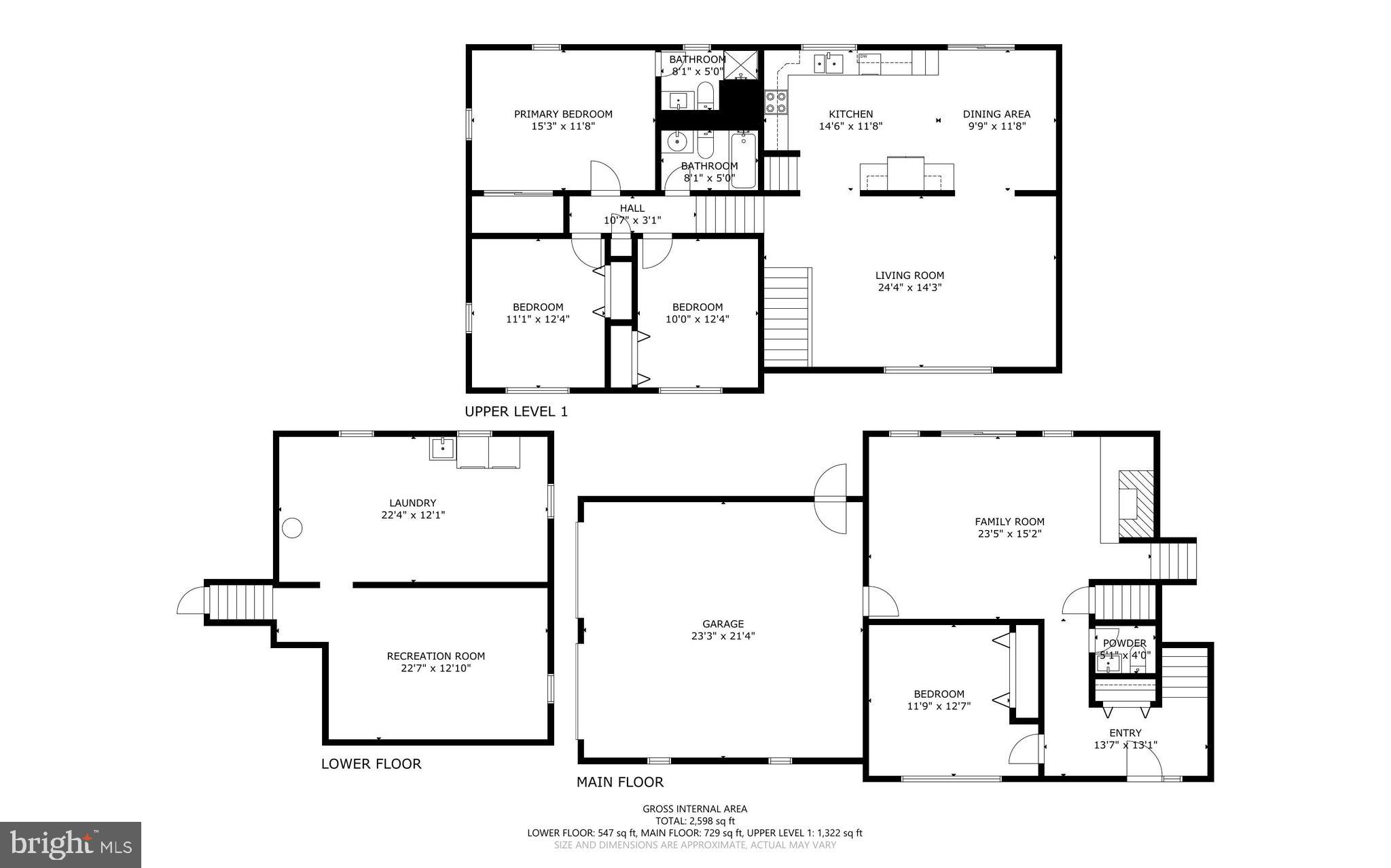 3135 BEARDS POINT ROAD