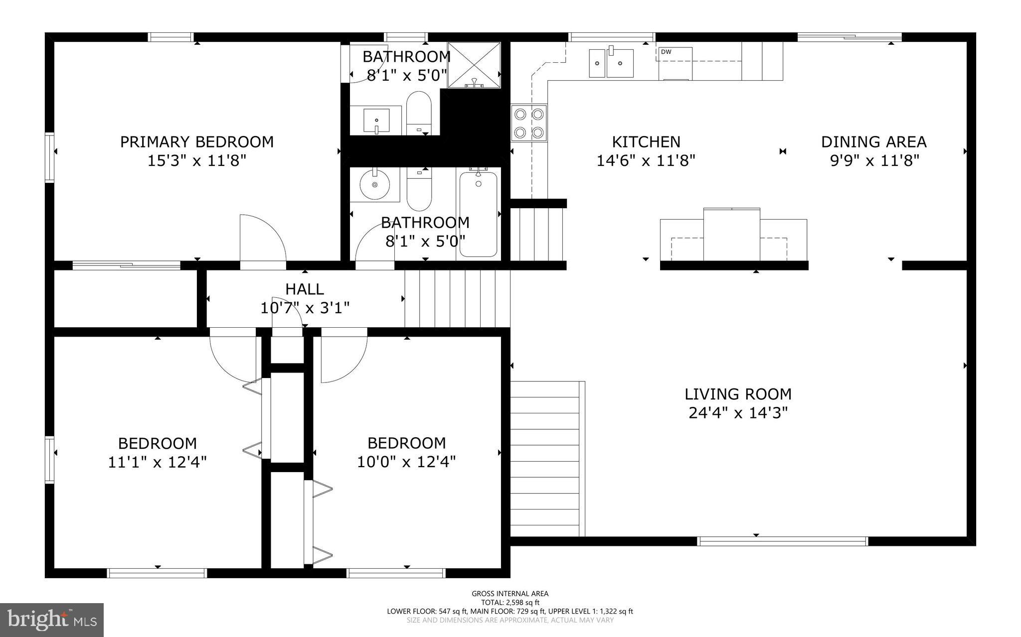 3135 BEARDS POINT ROAD