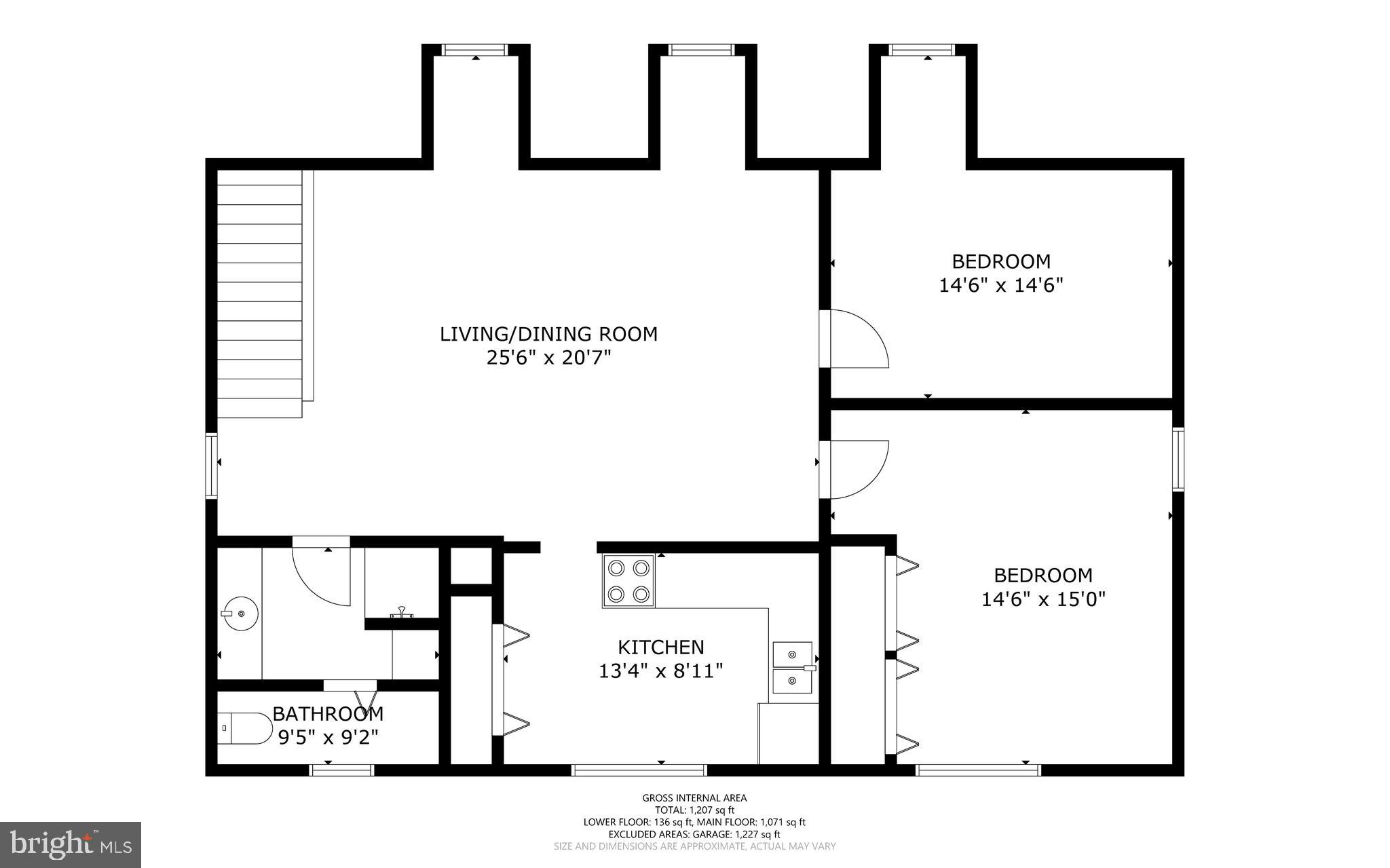 3707 COOL CREST DRIVE