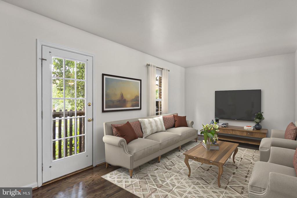 8039 HOLLOW REED COURT