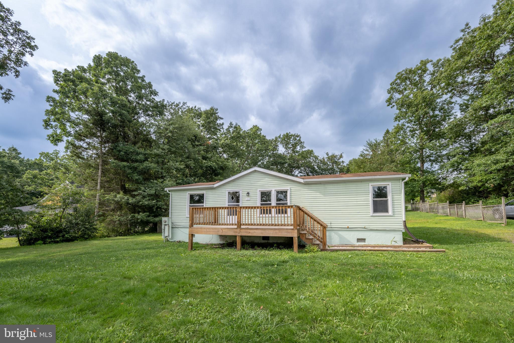 318 ALLEGHENY DRIVE