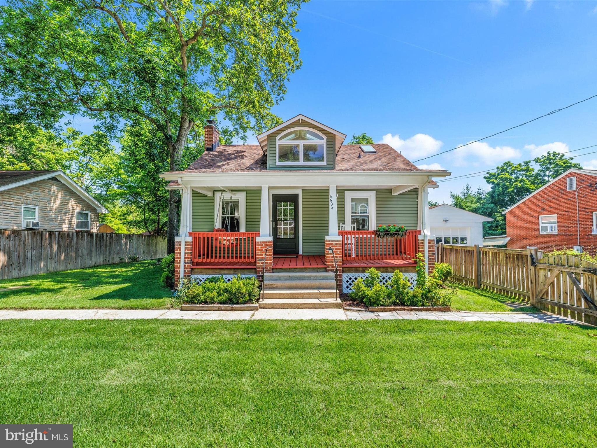 4504 YATES ROAD
