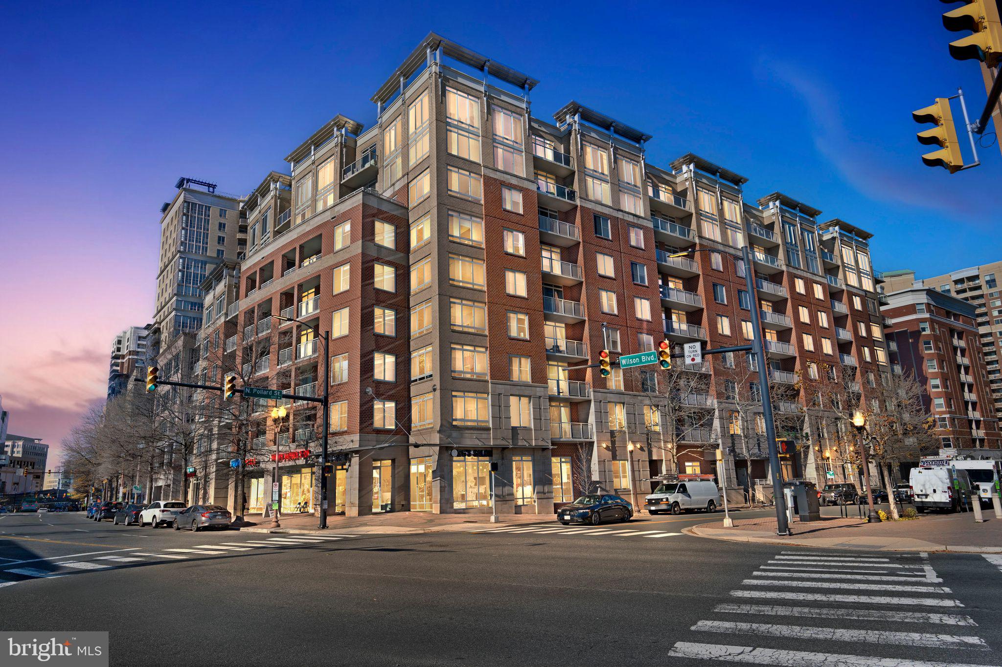 820 N POLLARD STREET 611