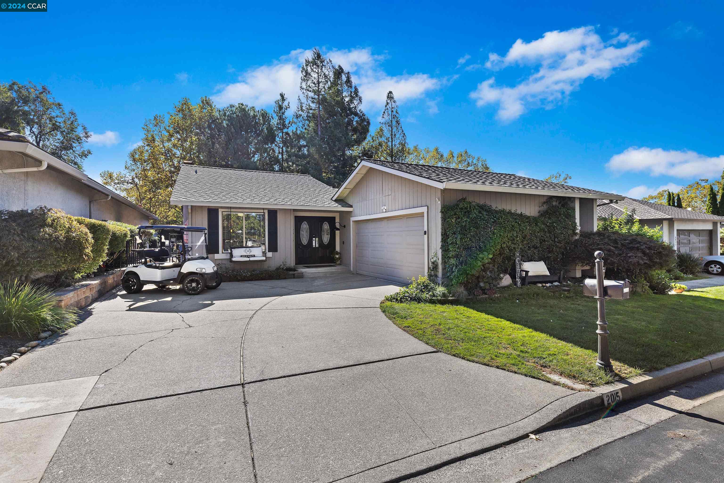 2015 Saint George Road
