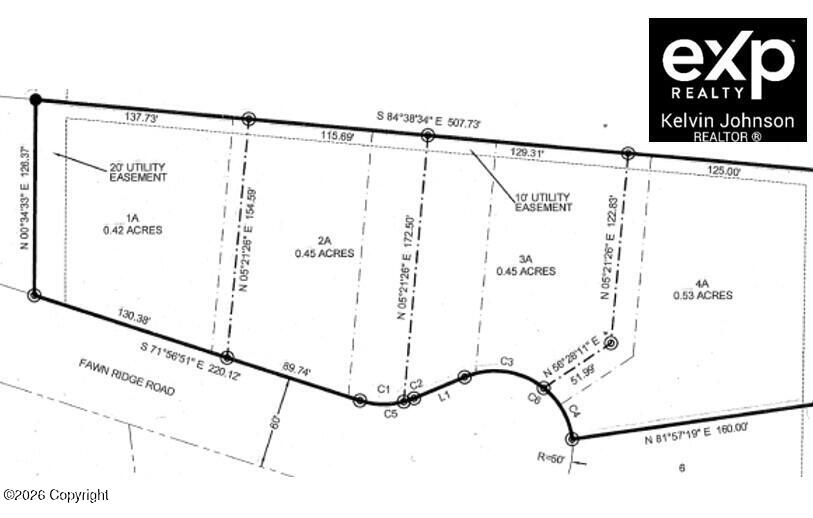 Lot 2a Fawn Ridge Rd