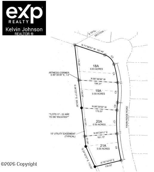 Lot 20a Fawn Ridge Rd