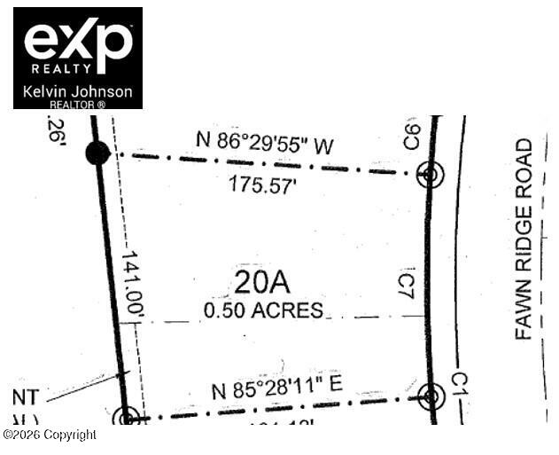 Lot 20a Fawn Ridge Rd