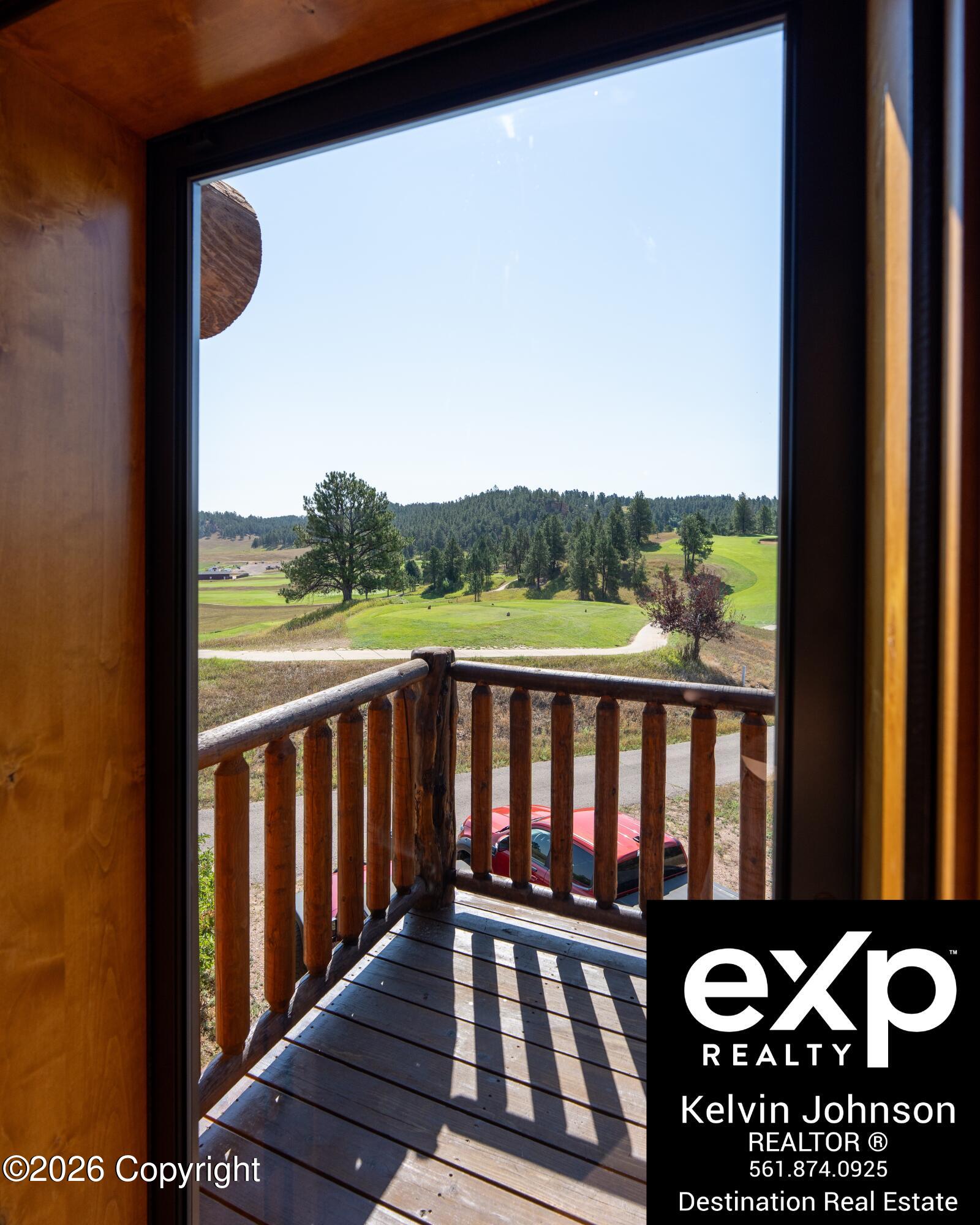 57 1/2 Tower View -