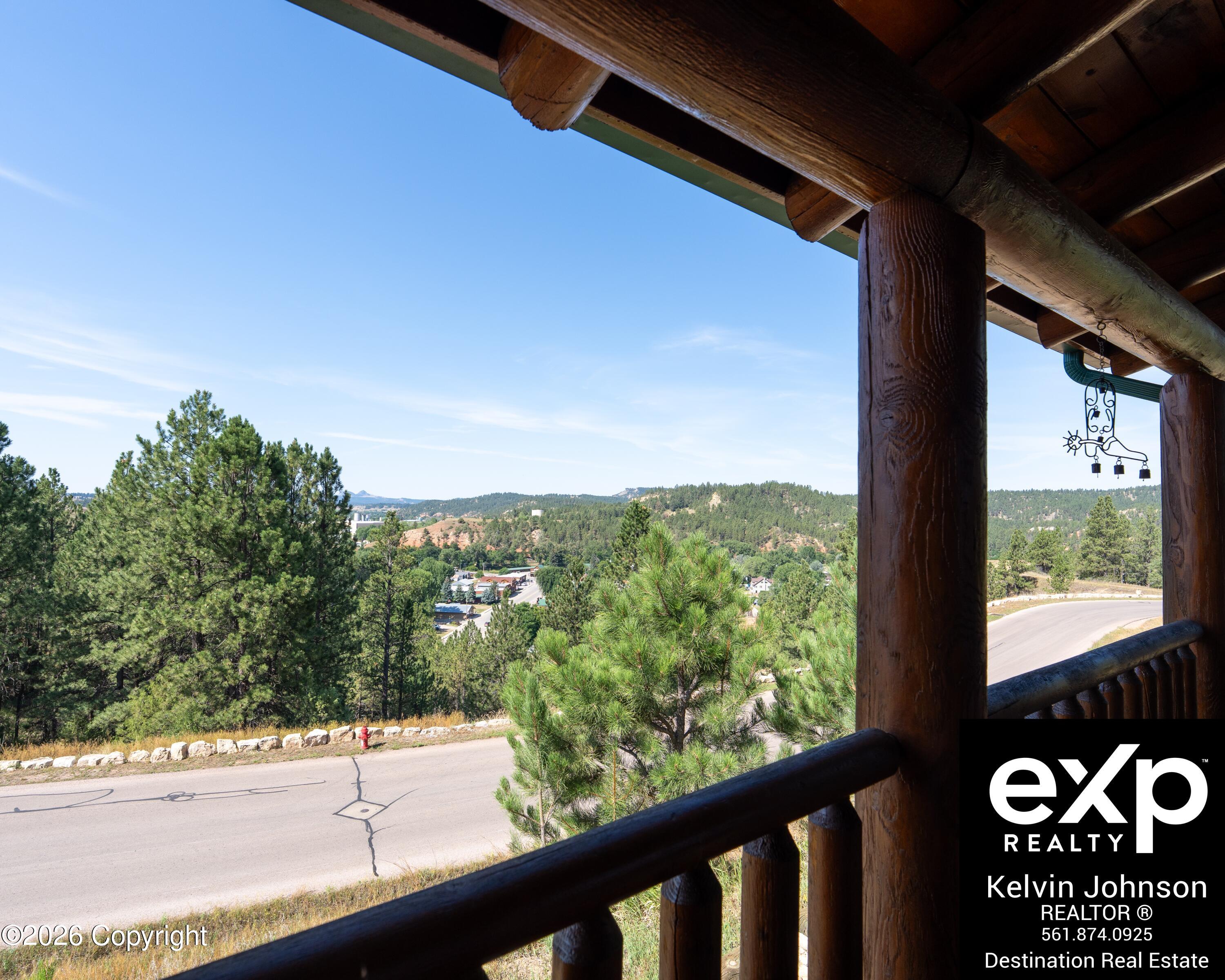 57 1/2 Tower View -