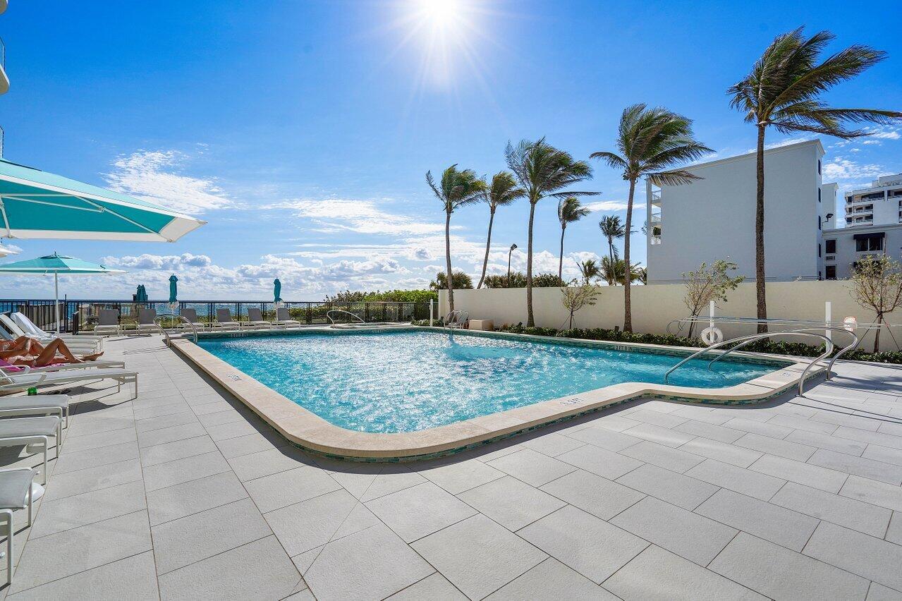 2727 S Ocean Boulevard 801 & 805