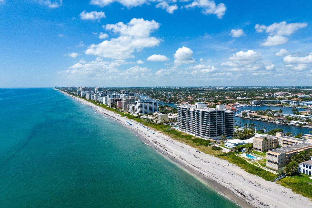 2727 S Ocean Boulevard 801 & 805