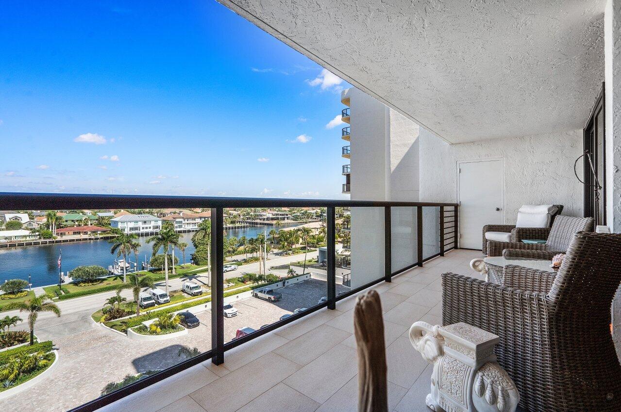 2727 S Ocean Boulevard 801 & 805