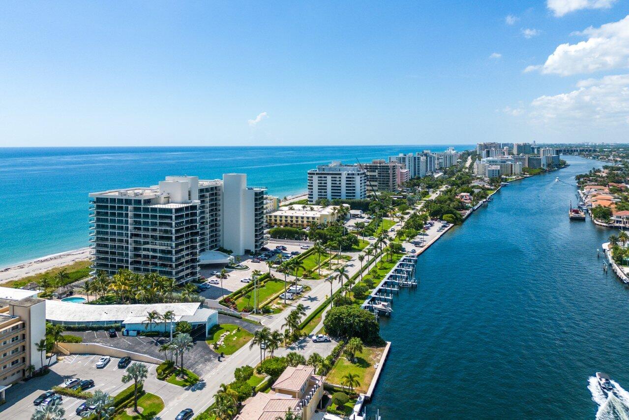 2727 S Ocean Boulevard 801 & 805