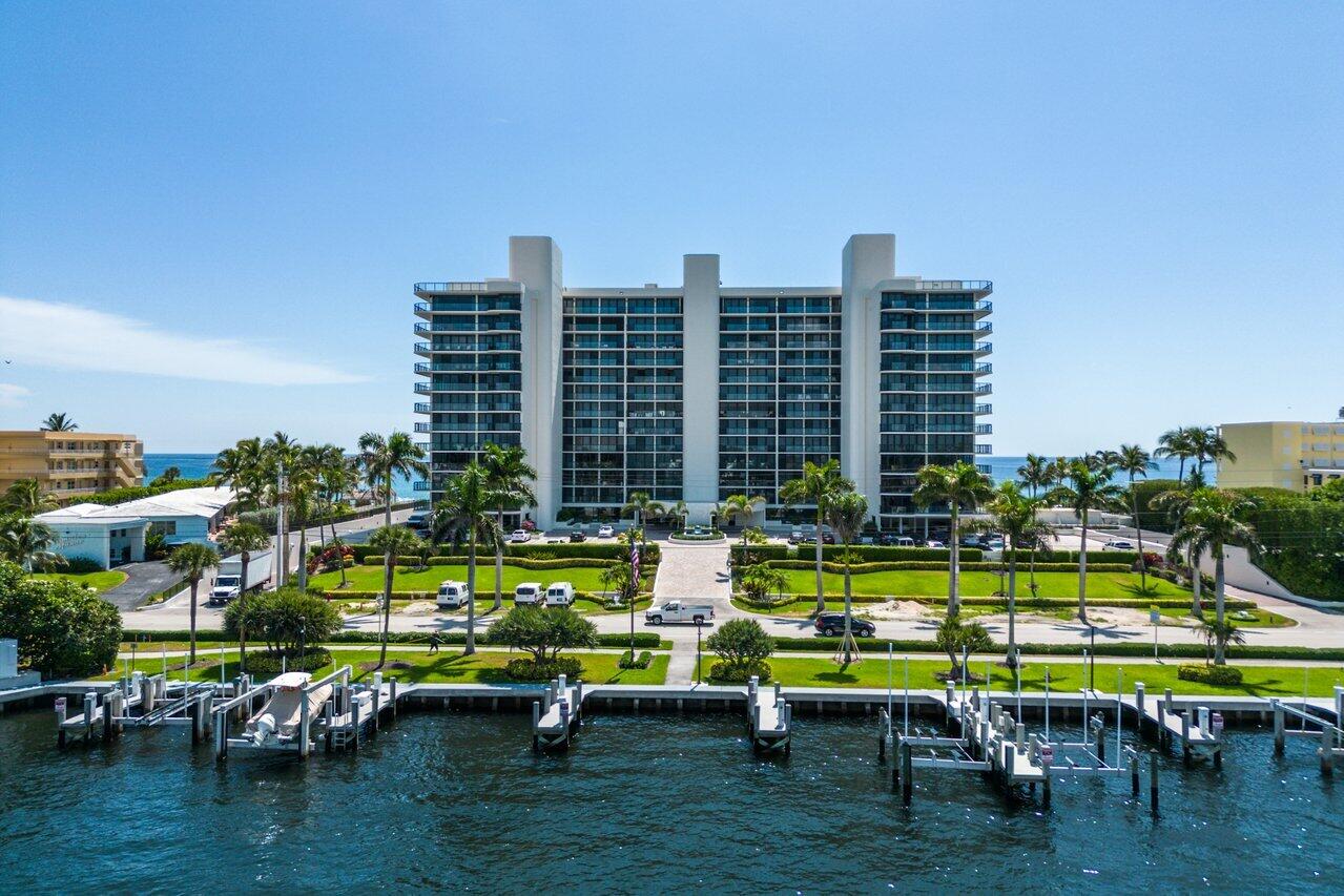 2727 S Ocean Boulevard 801 & 805