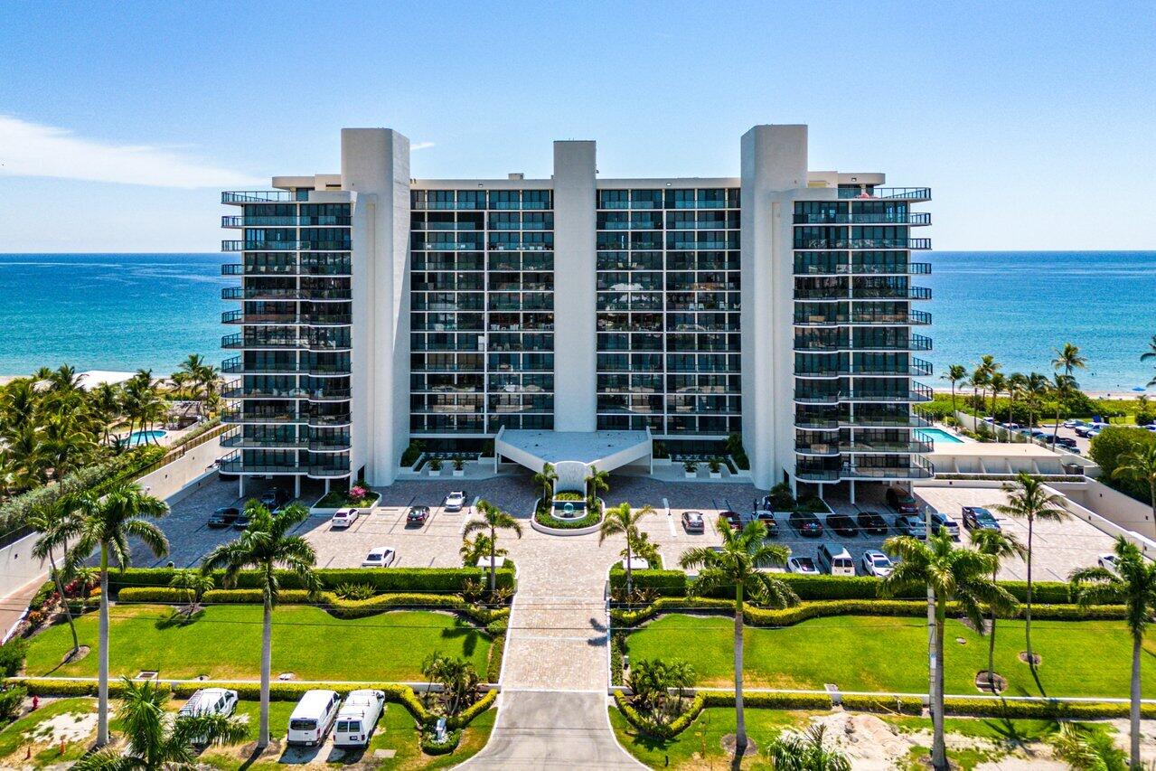 2727 S Ocean Boulevard 801 & 805