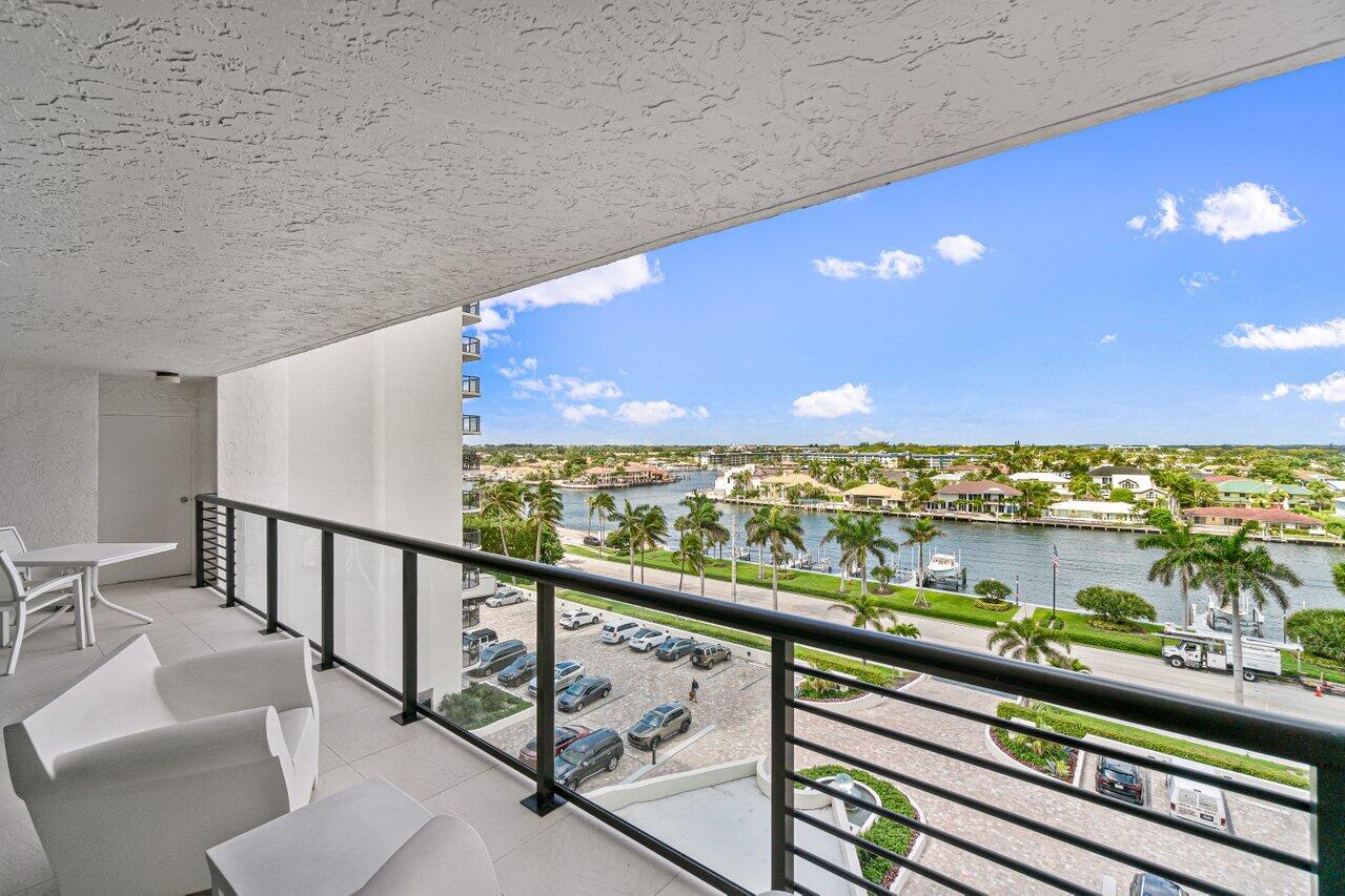 2727 S Ocean Boulevard 801 & 805