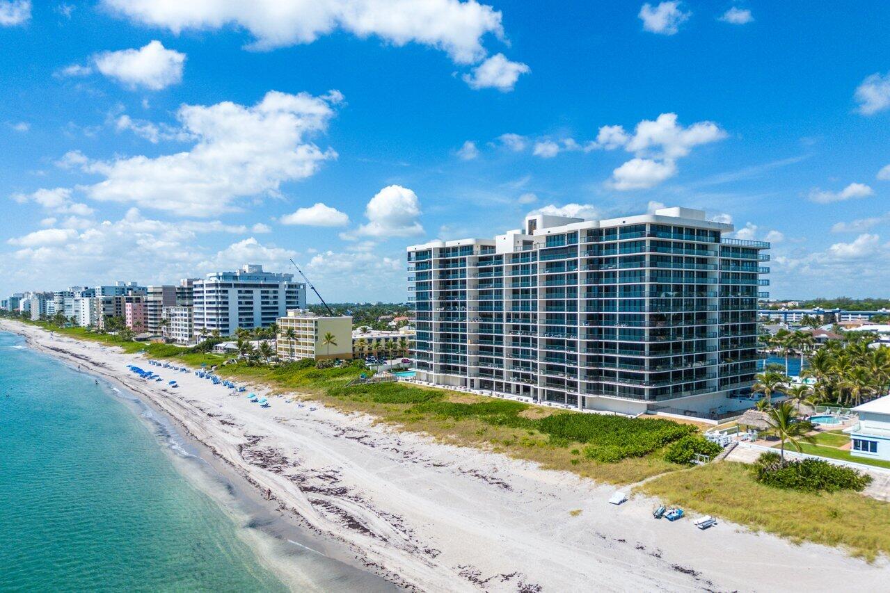 2727 S Ocean Boulevard 801 & 805