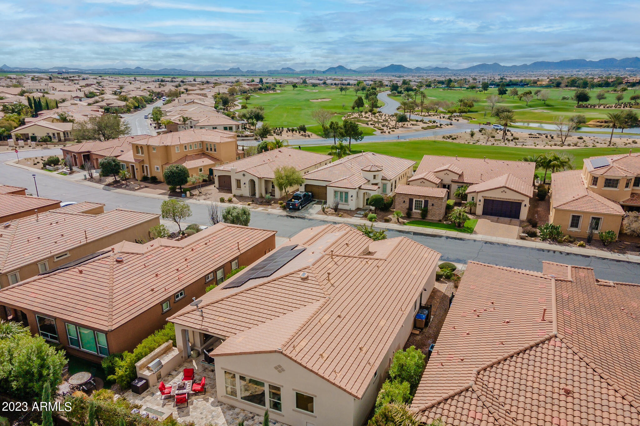 1558 E SWEET CITRUS Drive