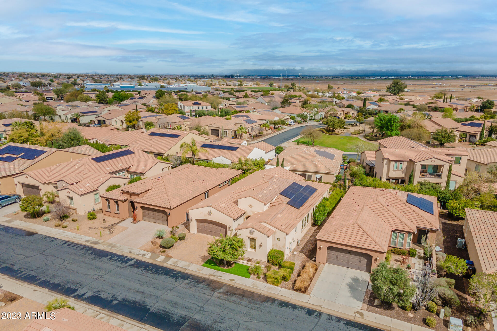 1558 E SWEET CITRUS Drive