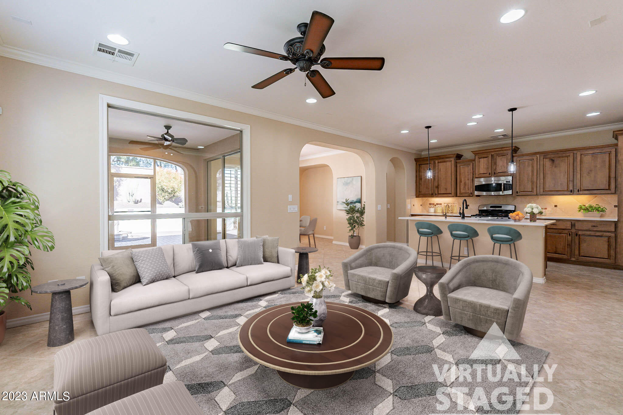 1732 E VESPER Trail