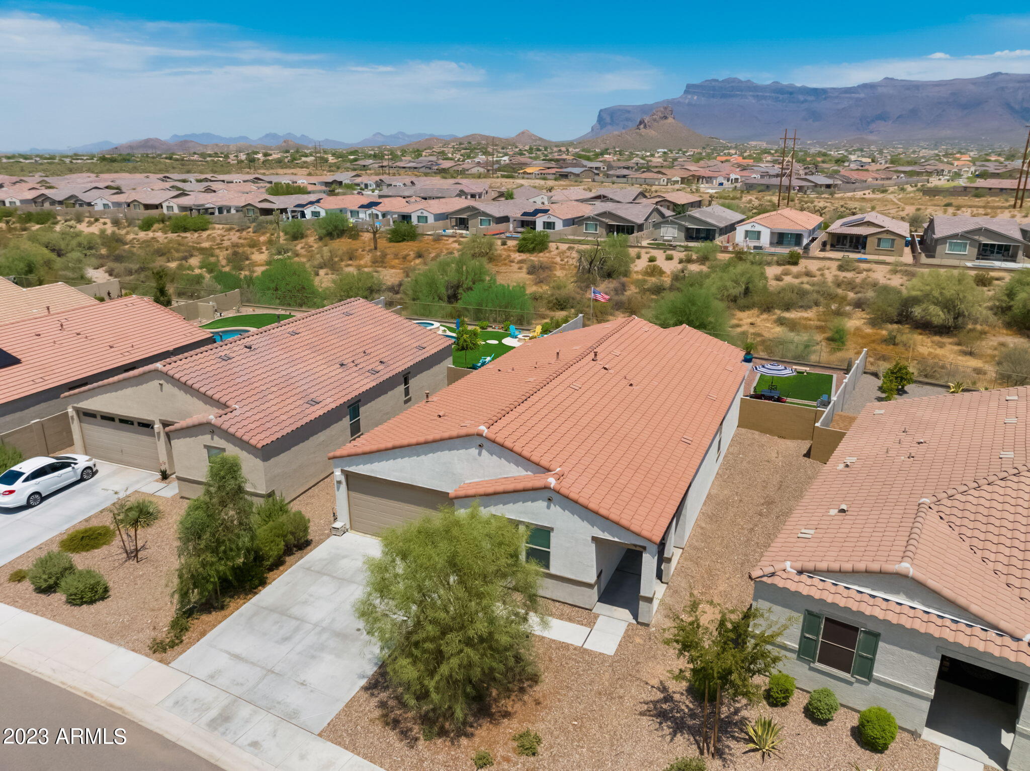 11802 E RED BUTTE