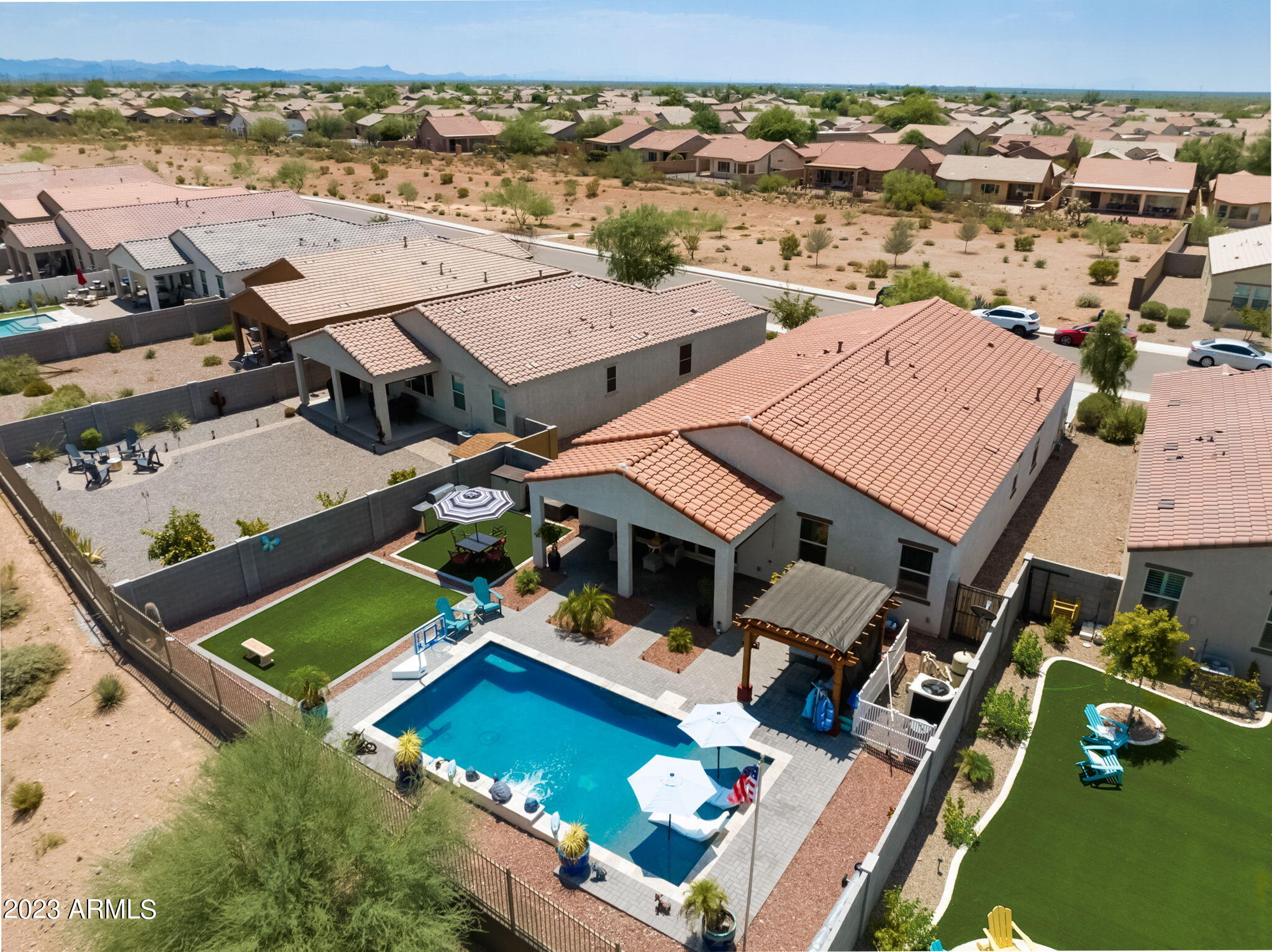 11802 E RED BUTTE