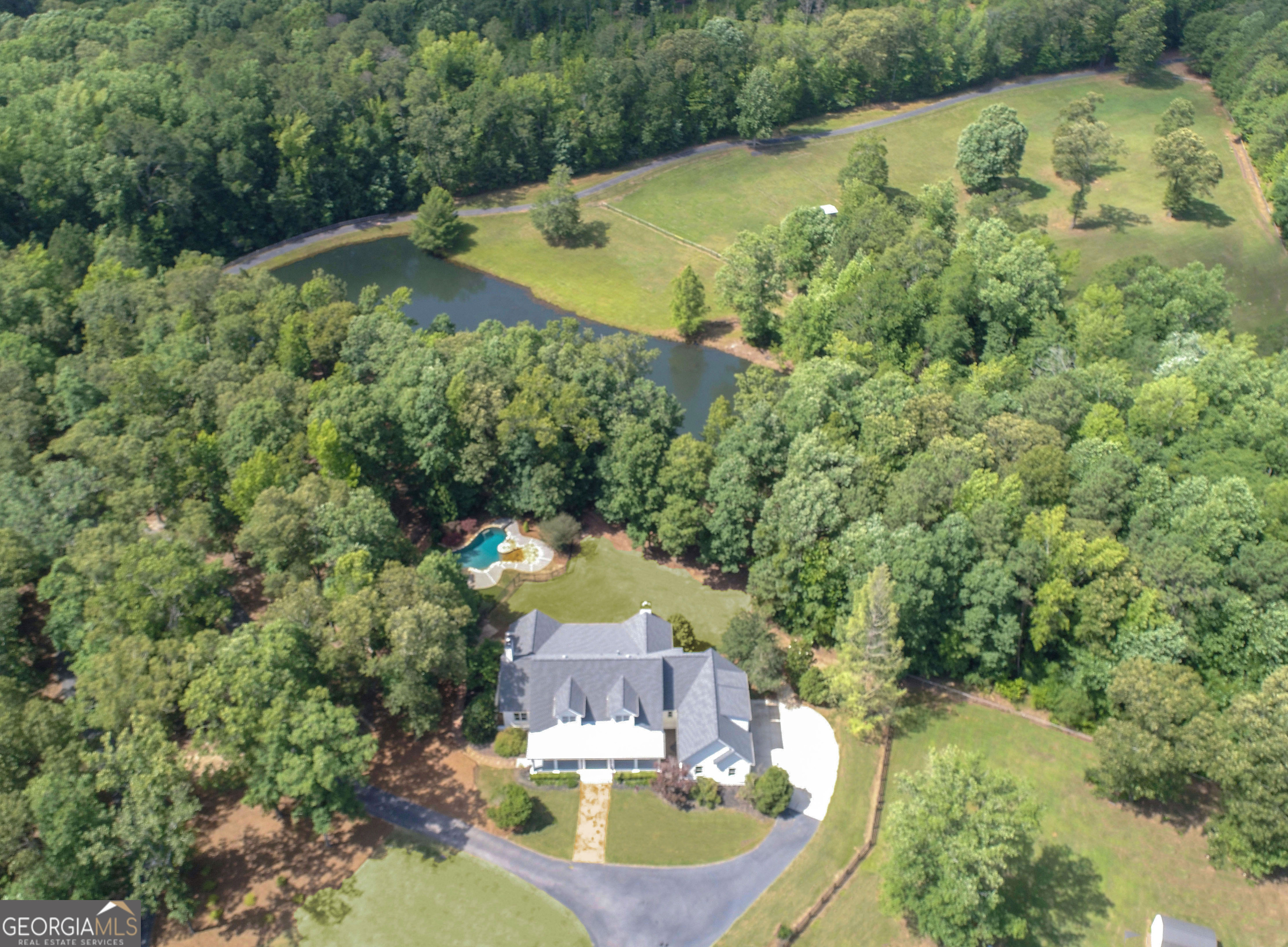 964 Brooks Woolsey Road