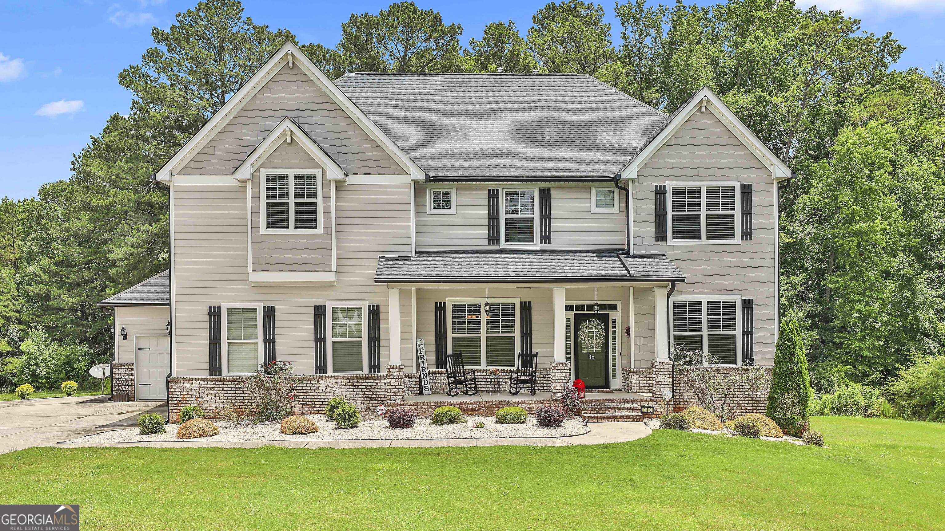 110 Sunflower Street