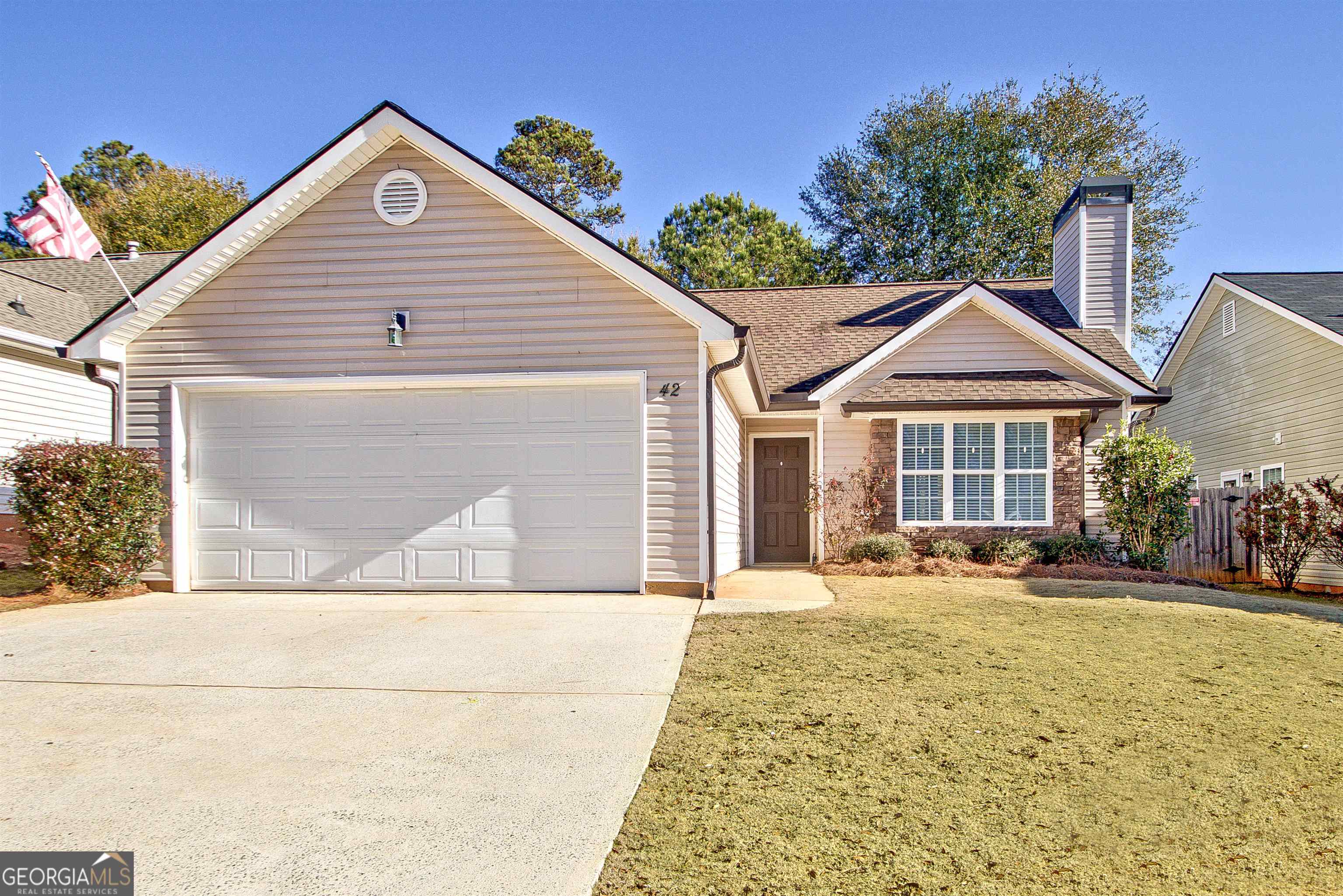 42 Green Springs