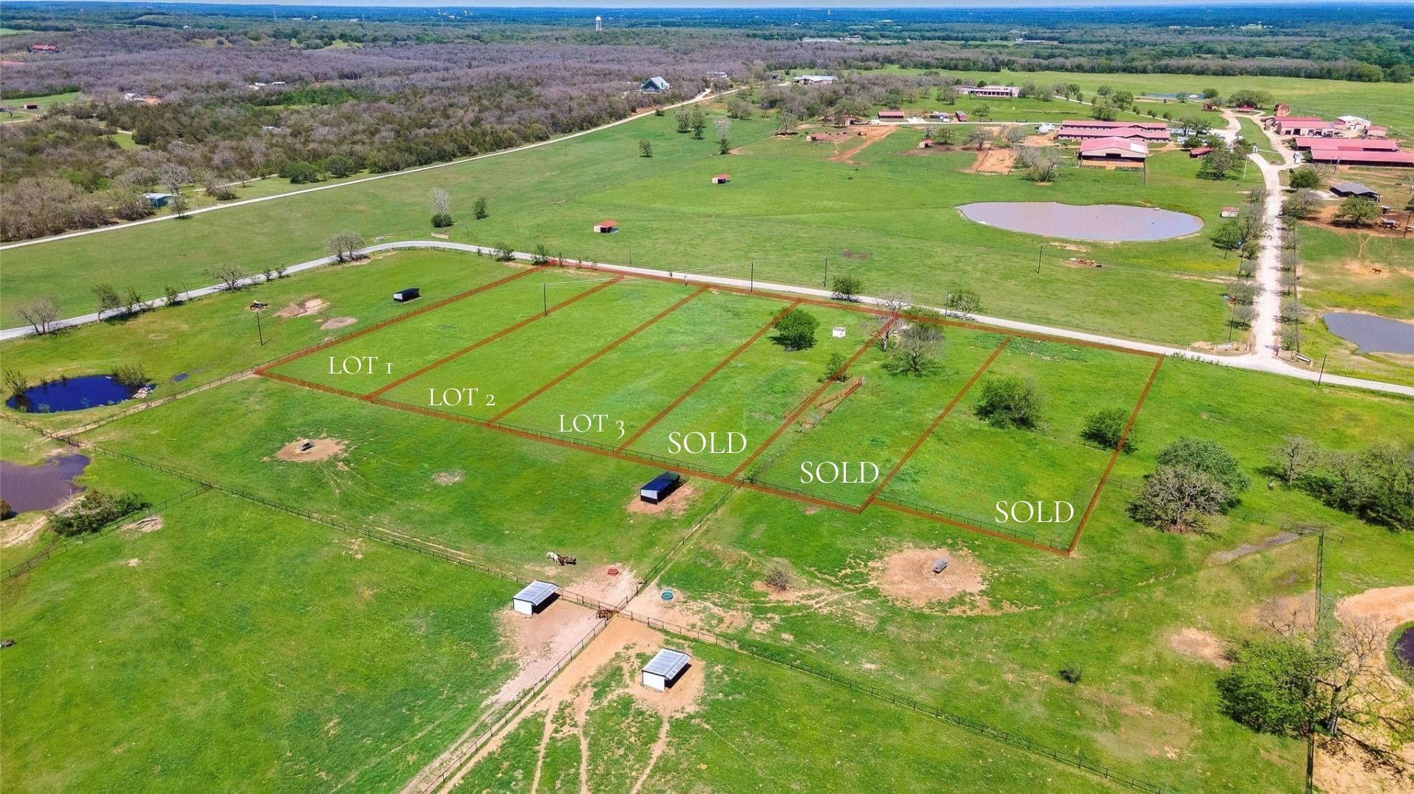 Lot 3 Prairie Grove Road