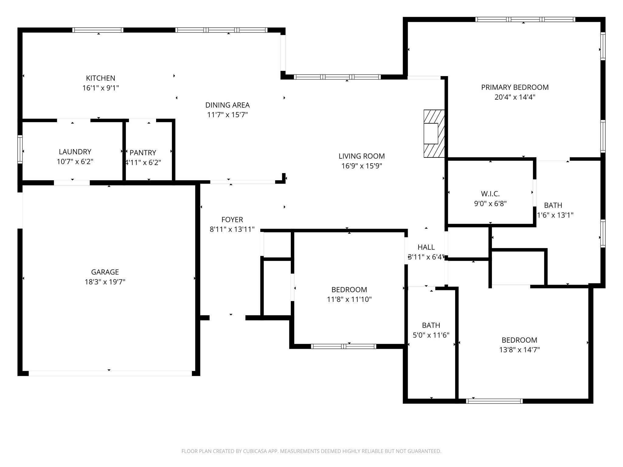 202 Colonial Heights