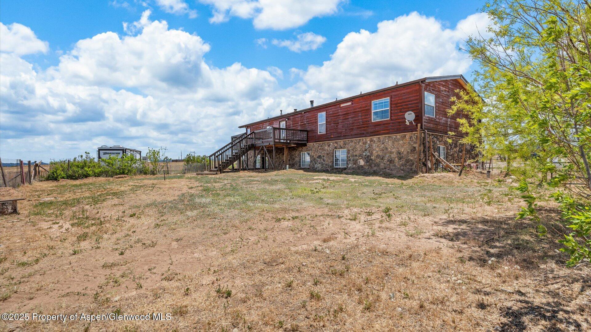 160 Mustang Mesa Trail