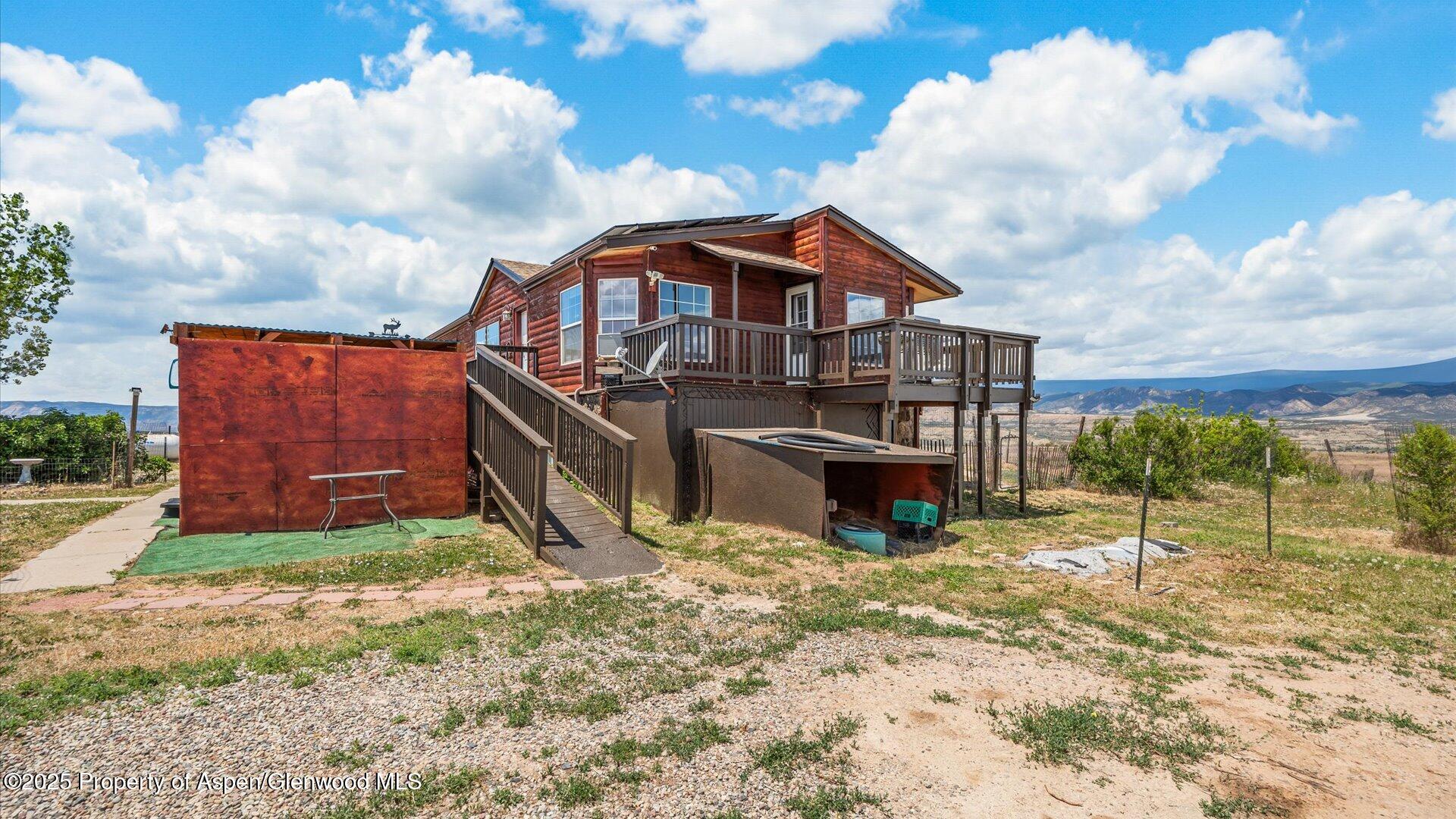 160 Mustang Mesa Trail