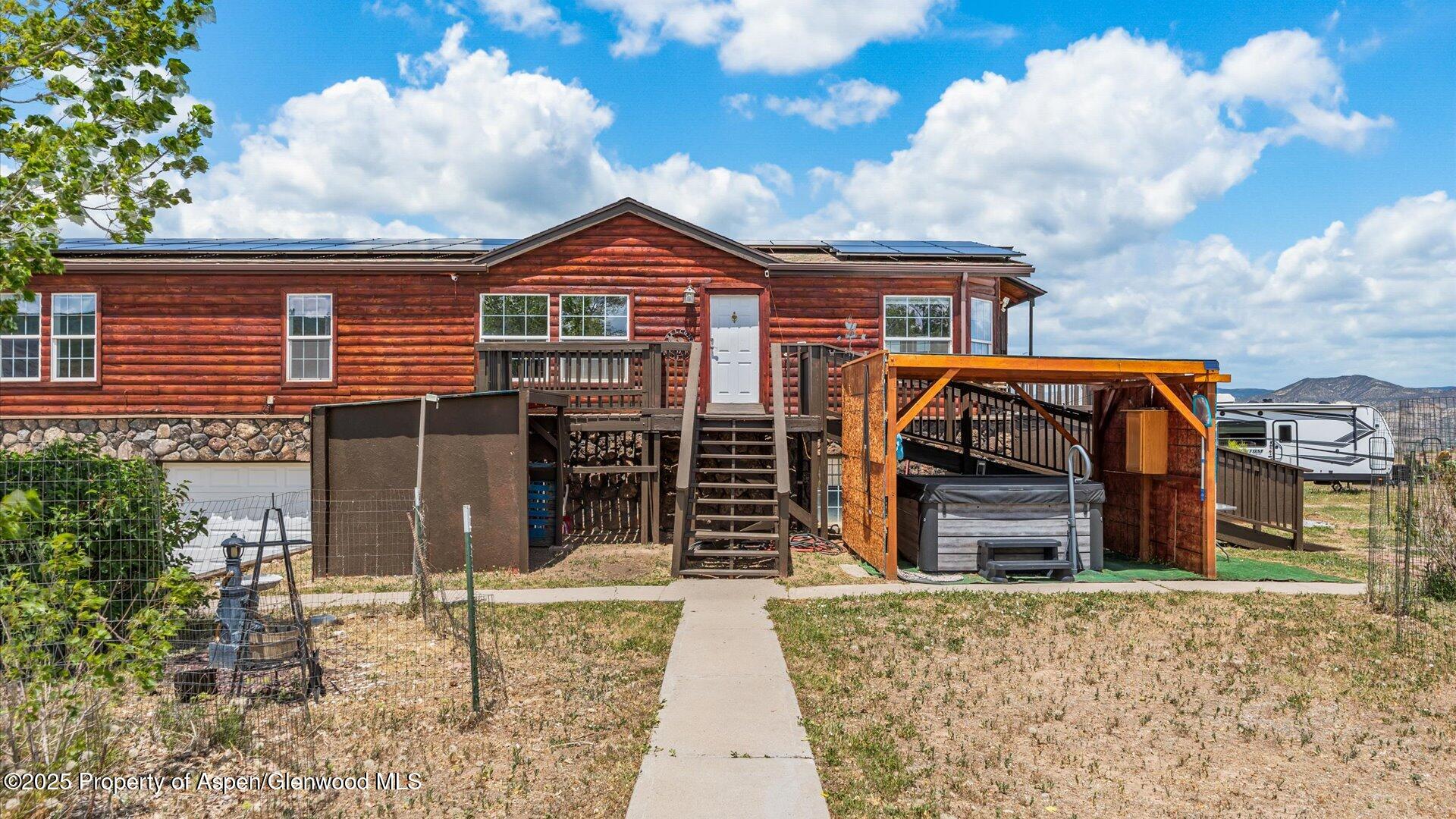 160 Mustang Mesa Trail