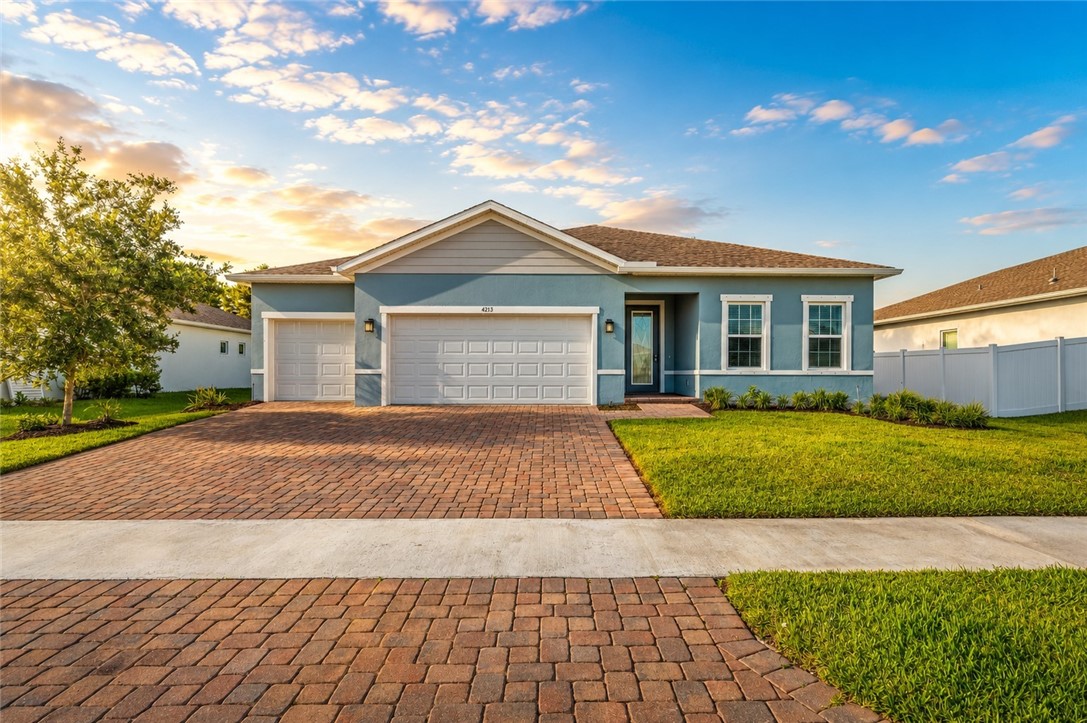 4213 Keeson Circle Vero Beach FL