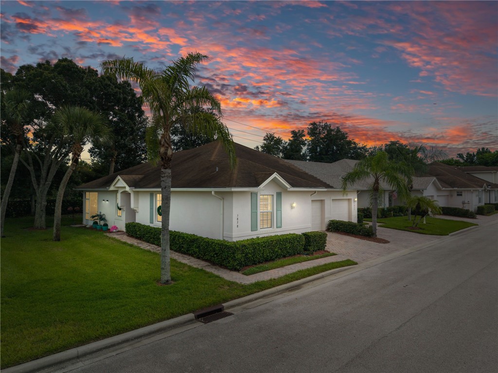 1838 Oak Grove Court Vero Beach FL