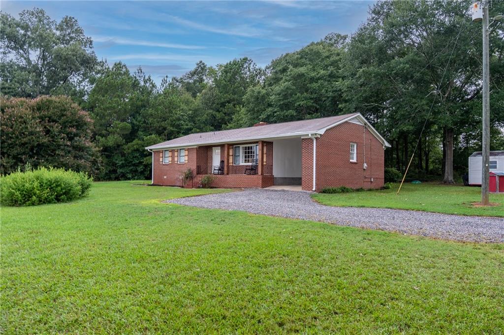 1070 Old Watson Springs Rd