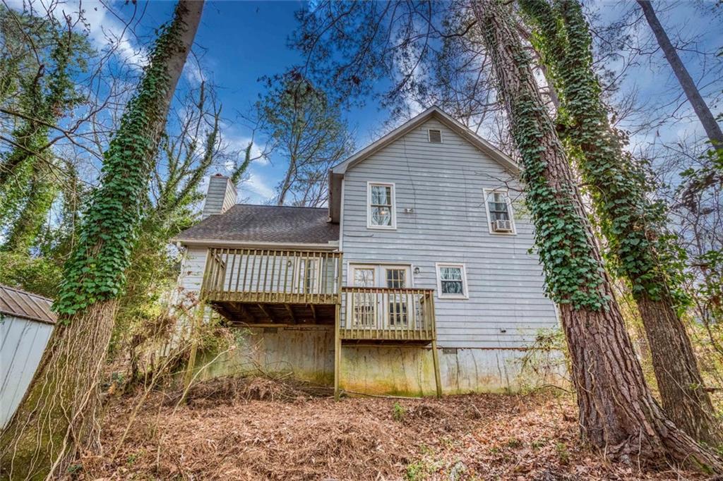 3768 Windy Hill Drive SE