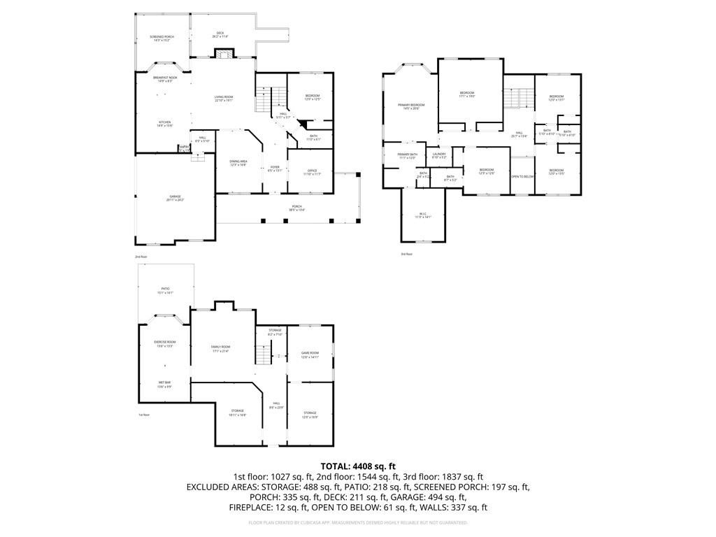 3617 Satilla Drive