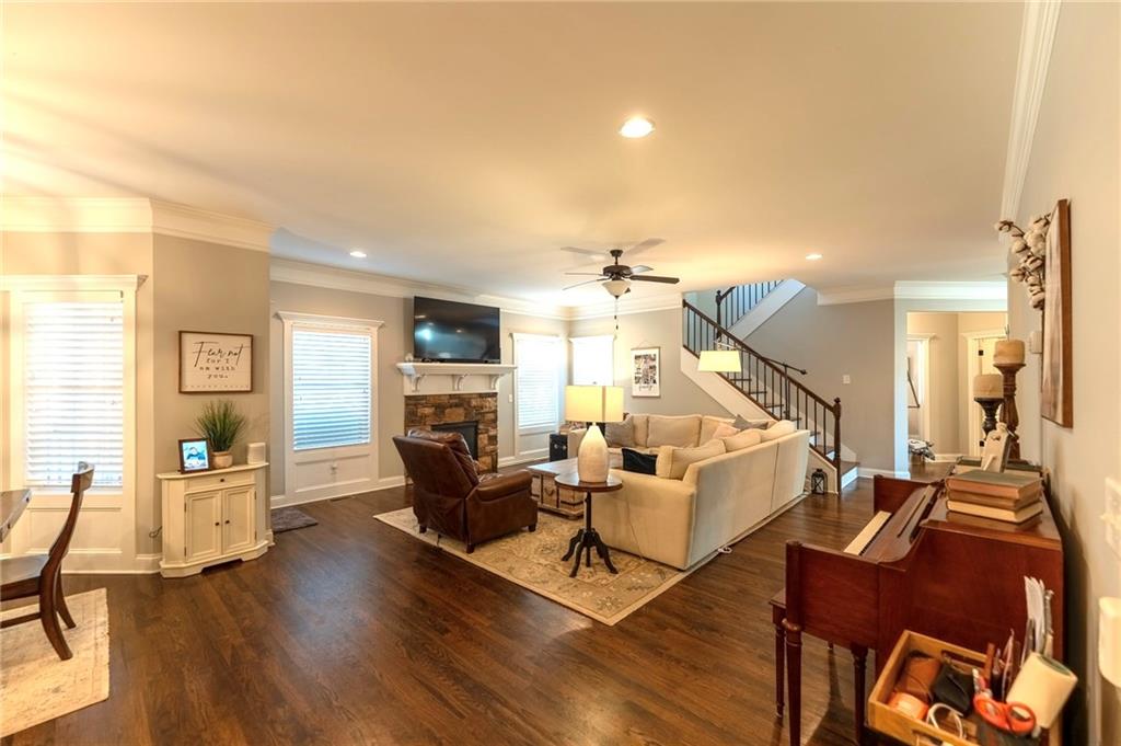 3617 Satilla Drive