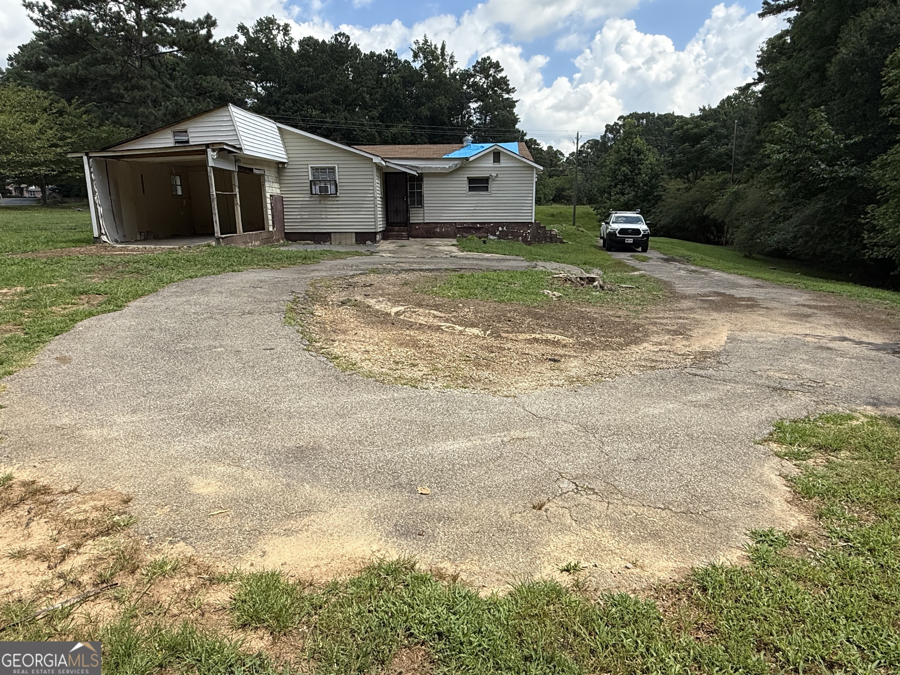 3031 Walt Stephens Road