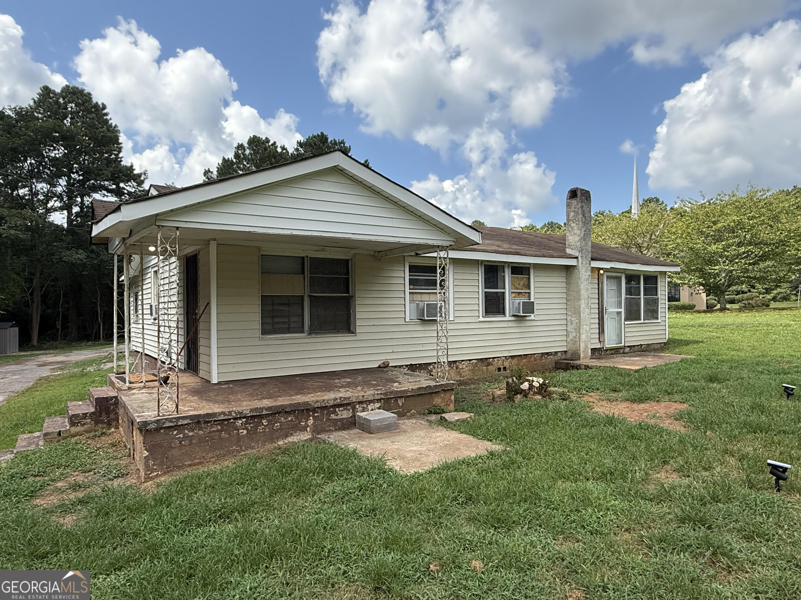 3031 Walt Stephens Road