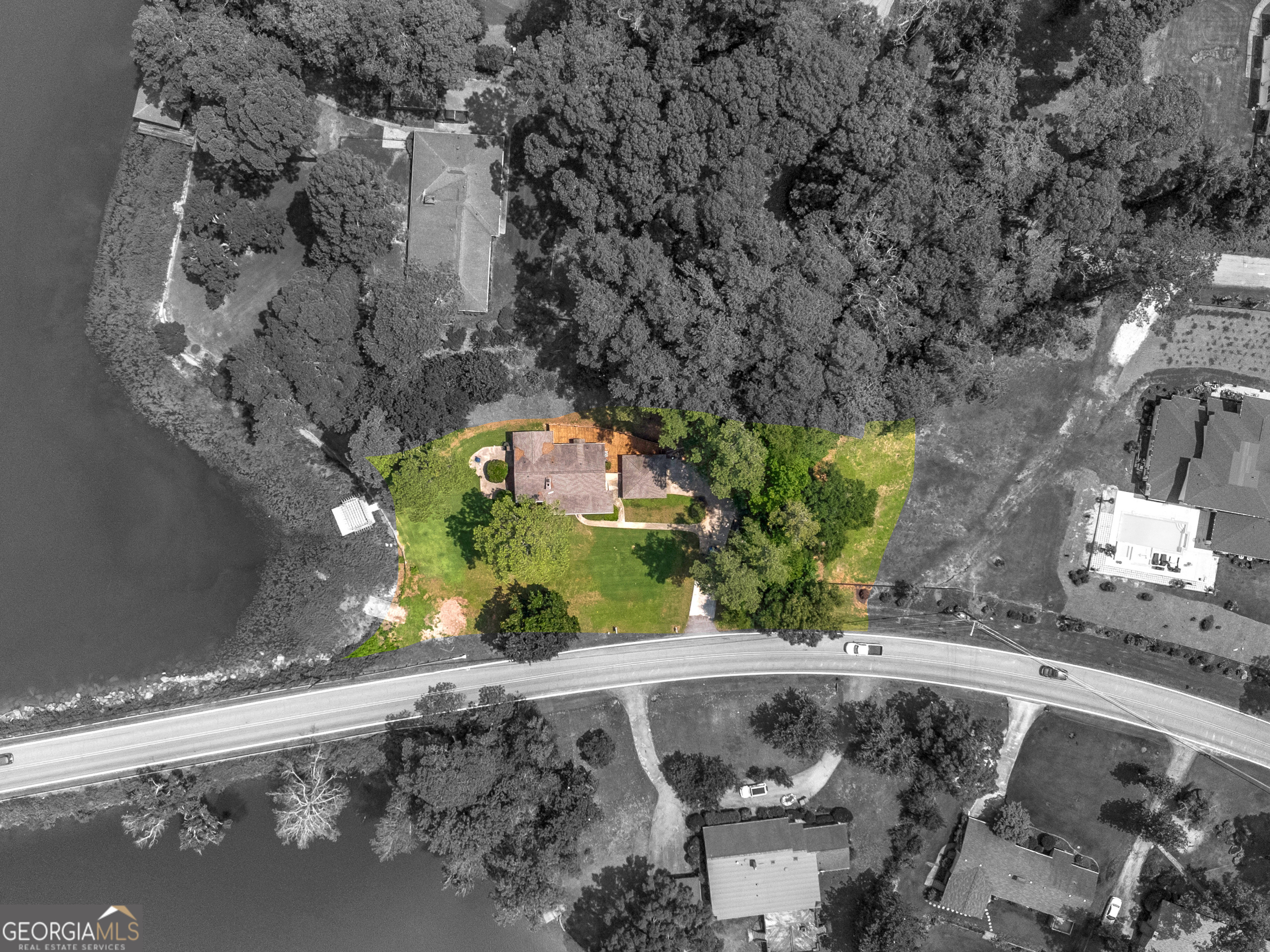 3208 Lake Jodeco Road