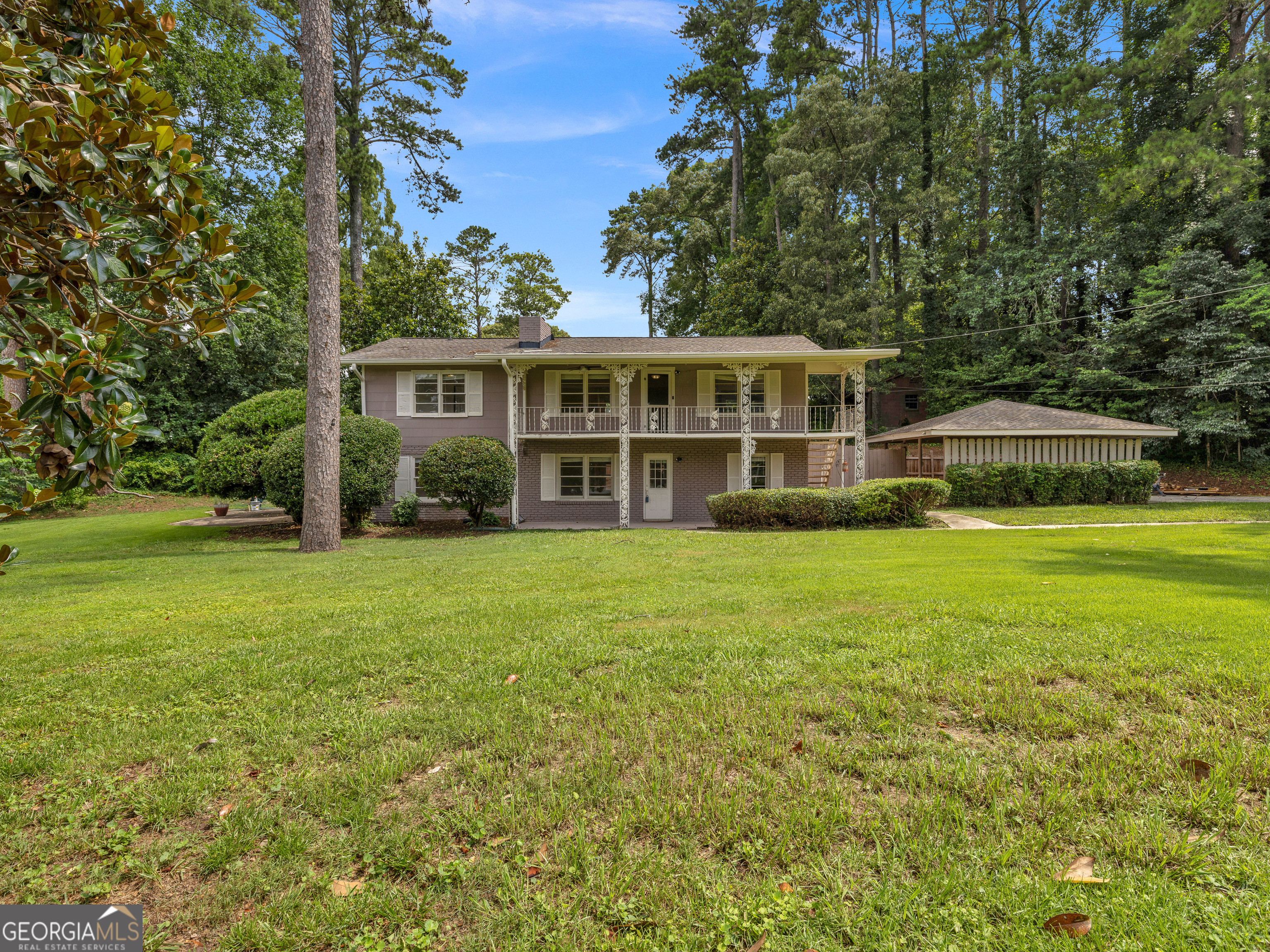3208 Lake Jodeco Road